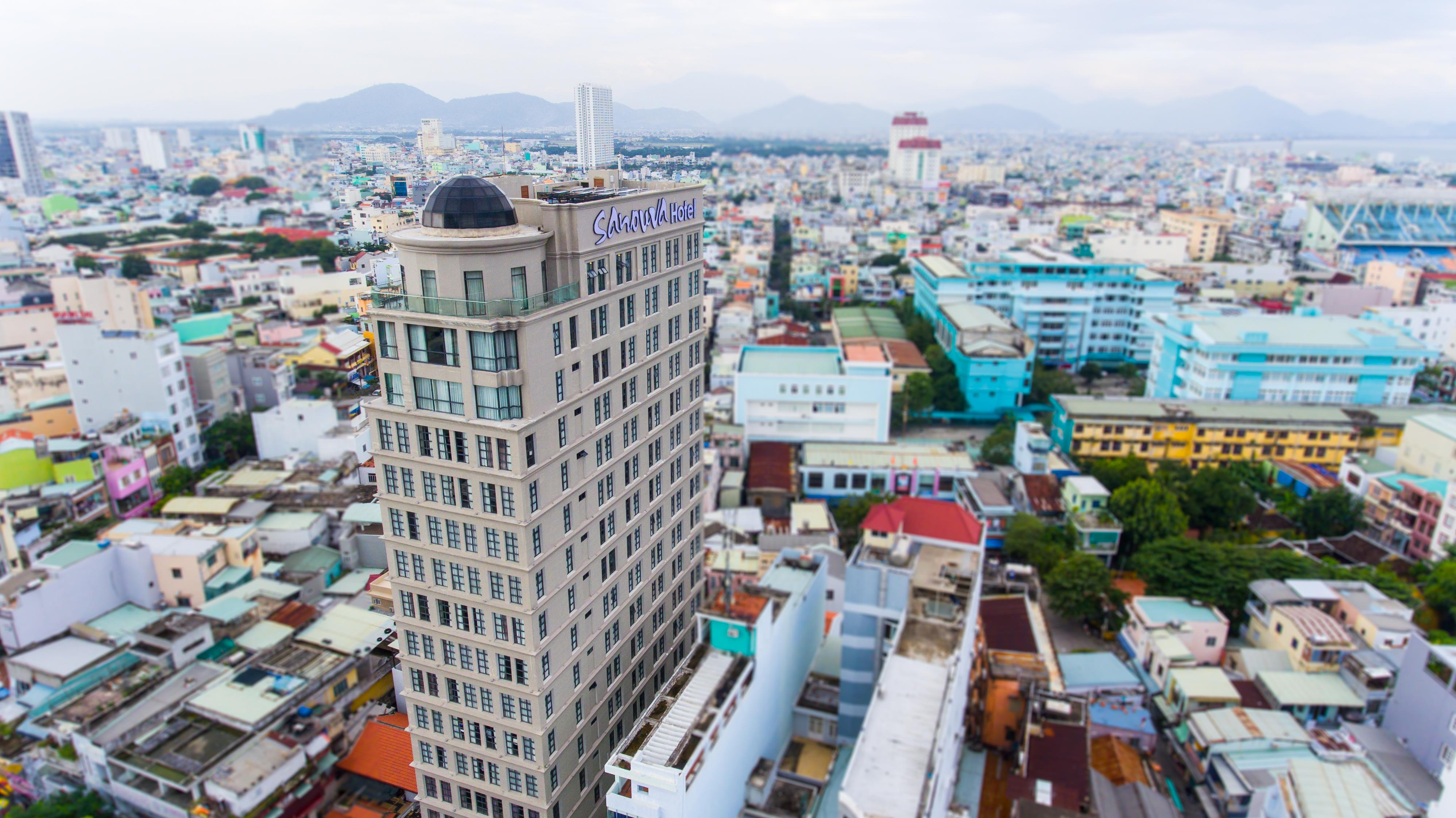 Sanouva Da Nang Hotel Luaran gambar